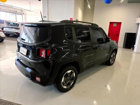 JEEP Renegade 1.8 16V 4P FLEX AUTOM�TICO, Foto 6