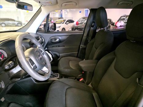 JEEP Renegade 1.8 16V 4P FLEX AUTOM�TICO, Foto 8