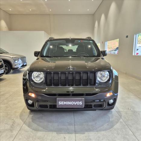 JEEP Renegade 1.8 16V 4P FLEX SPORT AUTOM�TICO, Foto 2