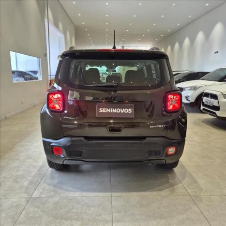 JEEP Renegade 1.8 16V 4P FLEX SPORT AUTOM�TICO, Foto 5
