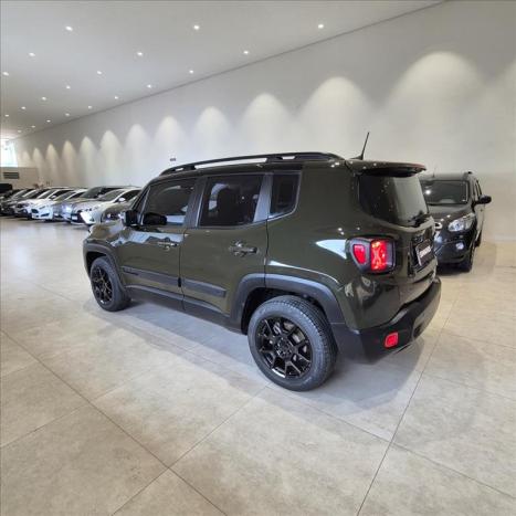 JEEP Renegade 1.8 16V 4P FLEX SPORT AUTOM�TICO, Foto 6