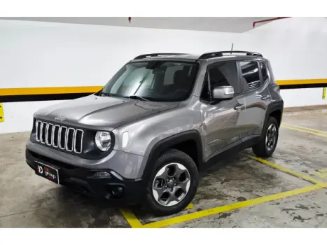 JEEP Renegade 1.8 16V 4P FLEX SPORT AUTOM�TICO, Foto 1