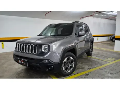 JEEP Renegade 1.8 16V 4P FLEX SPORT AUTOM�TICO, Foto 2