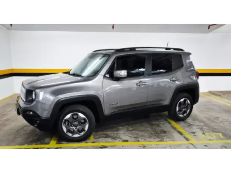 JEEP Renegade 1.8 16V 4P FLEX SPORT AUTOM�TICO, Foto 3
