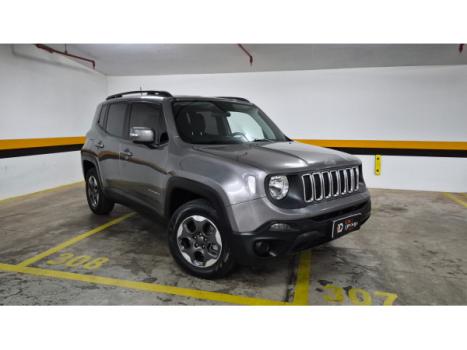 JEEP Renegade 1.8 16V 4P FLEX SPORT AUTOM�TICO, Foto 4