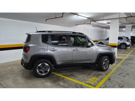 JEEP Renegade 1.8 16V 4P FLEX SPORT AUTOM�TICO, Foto 6
