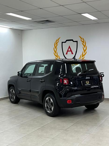JEEP Renegade 1.8 16V 4P FLEX, Foto 4
