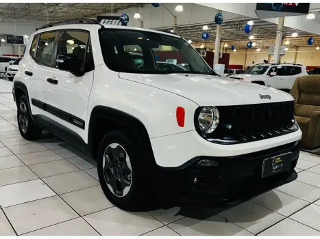 JEEP Renegade 1.8 16V 4P FLEX SPORT AUTOM�TICO, Foto 1