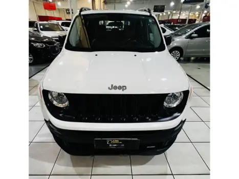 JEEP Renegade 1.8 16V 4P FLEX SPORT AUTOM�TICO, Foto 3