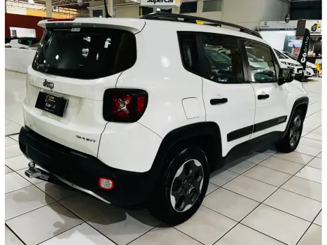 JEEP Renegade 1.8 16V 4P FLEX SPORT AUTOM�TICO, Foto 4