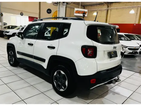 JEEP Renegade 1.8 16V 4P FLEX SPORT AUTOM�TICO, Foto 5