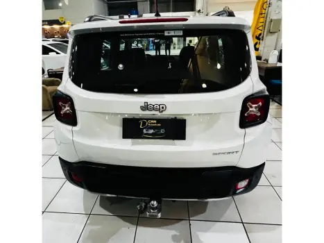 JEEP Renegade 1.8 16V 4P FLEX SPORT AUTOM�TICO, Foto 6