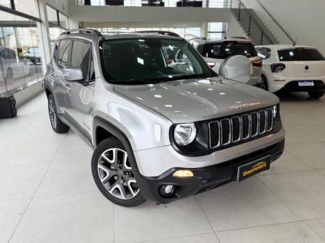 JEEP Renegade 1.8 16V 4P FLEX LONGITUDE AUTOM�TICO, Foto 1