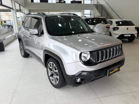 JEEP Renegade 1.8 16V 4P FLEX LONGITUDE AUTOM�TICO, Foto 2