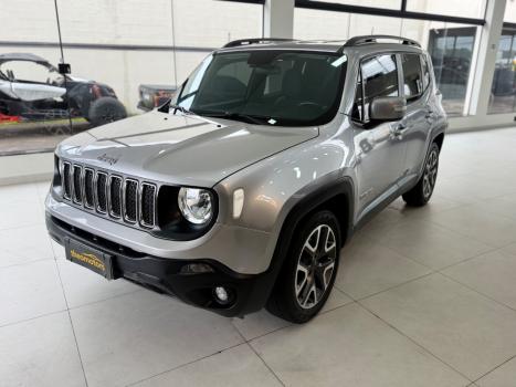 JEEP Renegade 1.8 16V 4P FLEX LONGITUDE AUTOM�TICO, Foto 3
