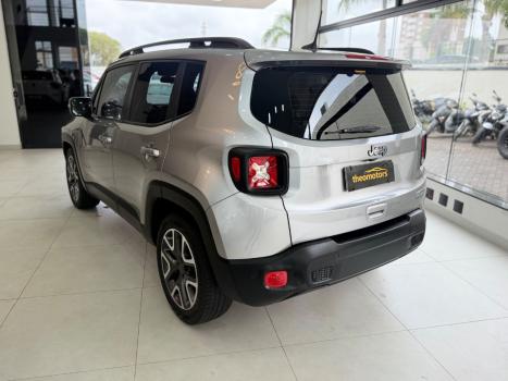 JEEP Renegade 1.8 16V 4P FLEX LONGITUDE AUTOM�TICO, Foto 5