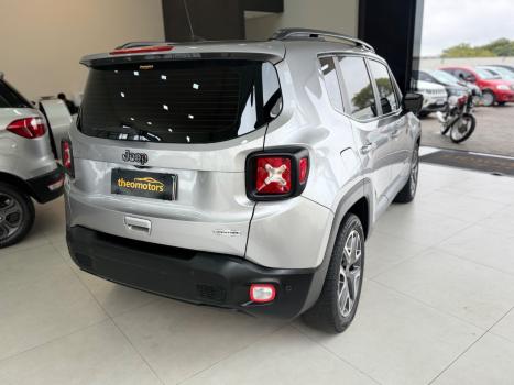 JEEP Renegade 1.8 16V 4P FLEX LONGITUDE AUTOM�TICO, Foto 6