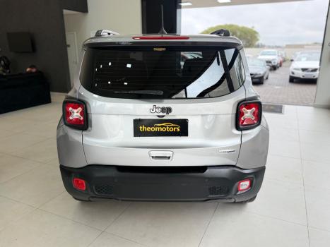 JEEP Renegade 1.8 16V 4P FLEX LONGITUDE AUTOM�TICO, Foto 7