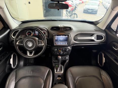 JEEP Renegade 1.8 16V 4P FLEX LONGITUDE AUTOM�TICO, Foto 8