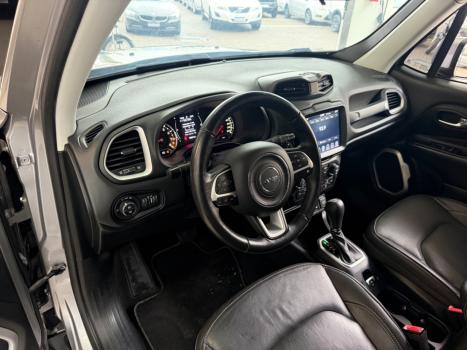 JEEP Renegade 1.8 16V 4P FLEX LONGITUDE AUTOM�TICO, Foto 9