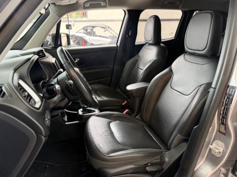 JEEP Renegade 1.8 16V 4P FLEX LONGITUDE AUTOM�TICO, Foto 10
