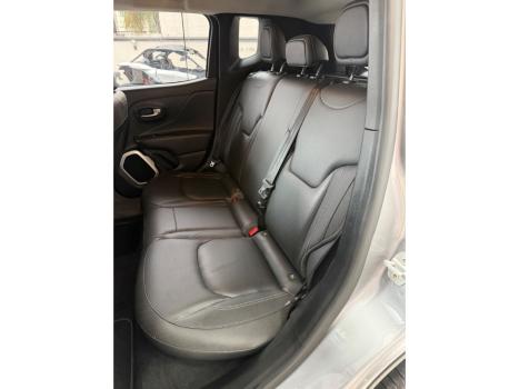 JEEP Renegade 1.8 16V 4P FLEX LONGITUDE AUTOM�TICO, Foto 11
