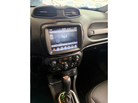 JEEP Renegade 1.8 16V 4P FLEX LONGITUDE AUTOM�TICO, Foto 12