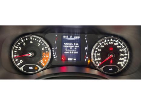 JEEP Renegade 1.8 16V 4P FLEX LONGITUDE AUTOM�TICO, Foto 13