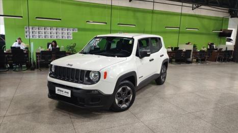 JEEP Renegade 1.8 16V 4P FLEX AUTOM�TICO, Foto 1