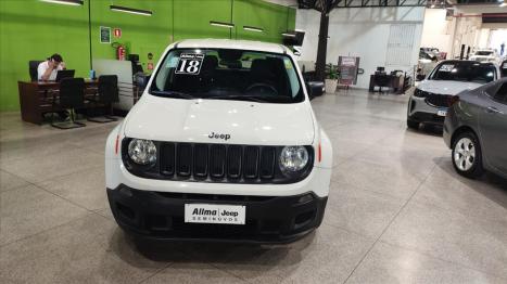 JEEP Renegade 1.8 16V 4P FLEX AUTOM�TICO, Foto 2