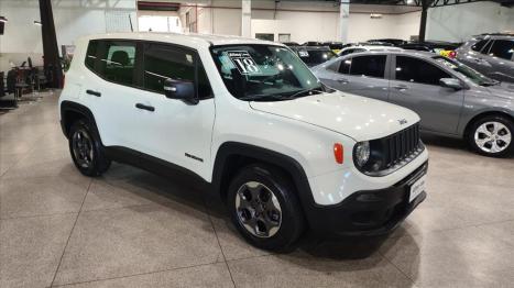JEEP Renegade 1.8 16V 4P FLEX AUTOM�TICO, Foto 3