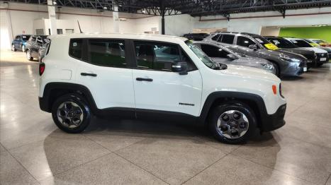 JEEP Renegade 1.8 16V 4P FLEX AUTOM�TICO, Foto 4