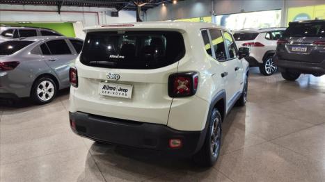 JEEP Renegade 1.8 16V 4P FLEX AUTOM�TICO, Foto 5