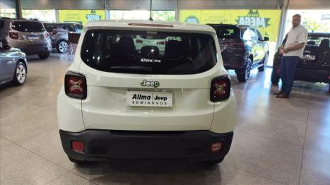 JEEP Renegade 1.8 16V 4P FLEX AUTOM�TICO, Foto 6