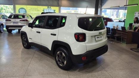 JEEP Renegade 1.8 16V 4P FLEX AUTOM�TICO, Foto 7