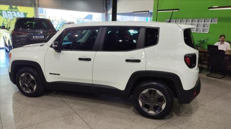 JEEP Renegade 1.8 16V 4P FLEX AUTOM�TICO, Foto 8