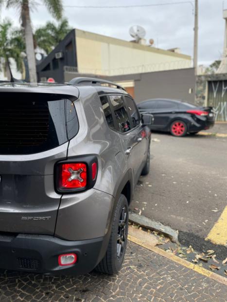 JEEP Renegade 1.8 16V 4P FLEX SPORT AUTOM�TICO, Foto 8