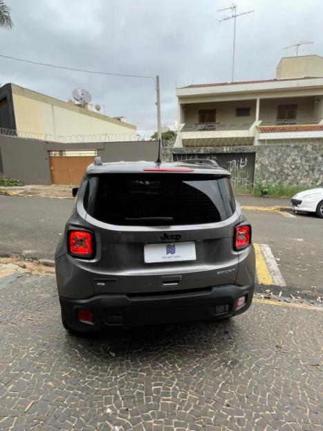 JEEP Renegade 1.8 16V 4P FLEX SPORT AUTOM�TICO, Foto 9