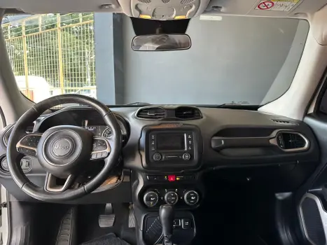 JEEP Renegade 1.8 16V 4P FLEX LONGITUDE AUTOM�TICO, Foto 5