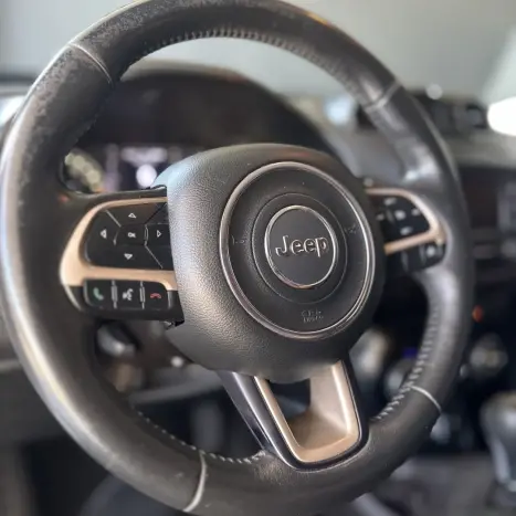 JEEP Renegade 1.8 16V 4P FLEX LONGITUDE AUTOM�TICO, Foto 7