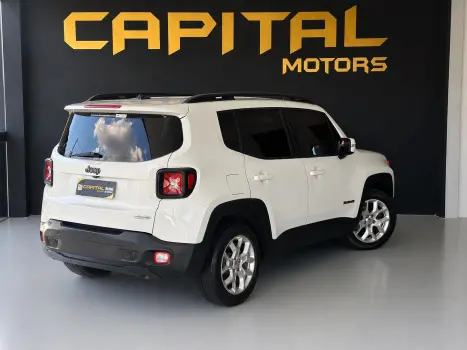JEEP Renegade 1.8 16V 4P FLEX LONGITUDE AUTOM�TICO, Foto 11