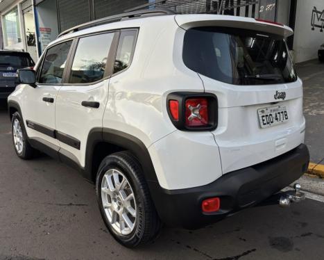 JEEP Renegade 1.8 16V 4P FLEX SPORT AUTOM�TICO, Foto 4