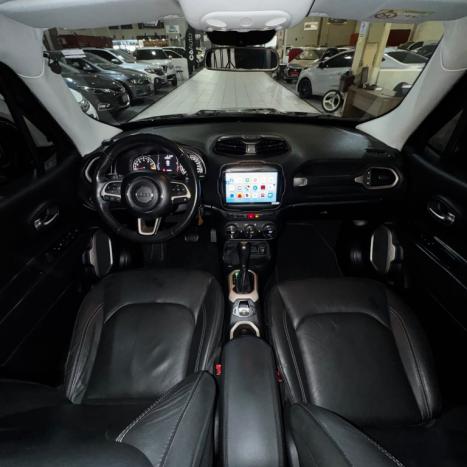 JEEP Renegade 1.8 16V 4P FLEX LONGITUDE AUTOM�TICO, Foto 4