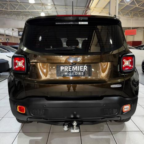 JEEP Renegade 1.8 16V 4P FLEX LONGITUDE AUTOM�TICO, Foto 6
