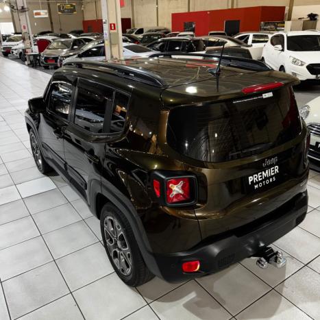 JEEP Renegade 1.8 16V 4P FLEX LONGITUDE AUTOM�TICO, Foto 7