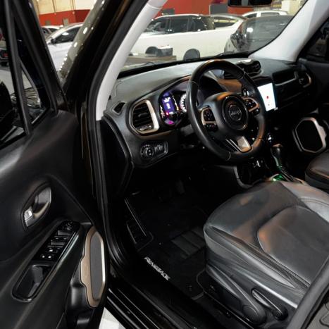 JEEP Renegade 1.8 16V 4P FLEX LONGITUDE AUTOM�TICO, Foto 8