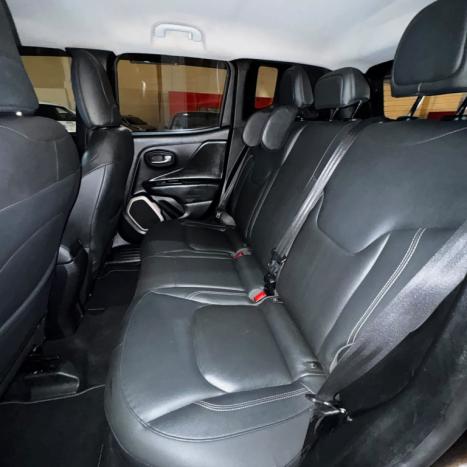 JEEP Renegade 1.8 16V 4P FLEX LONGITUDE AUTOM�TICO, Foto 9