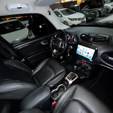 JEEP Renegade 1.8 16V 4P FLEX LONGITUDE AUTOM�TICO, Foto 10
