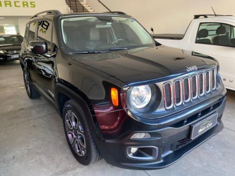 JEEP Renegade 1.8 16V 4P FLEX LONGITUDE AUTOM�TICO, Foto 2