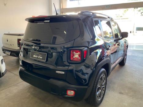 JEEP Renegade 1.8 16V 4P FLEX LONGITUDE AUTOM�TICO, Foto 3